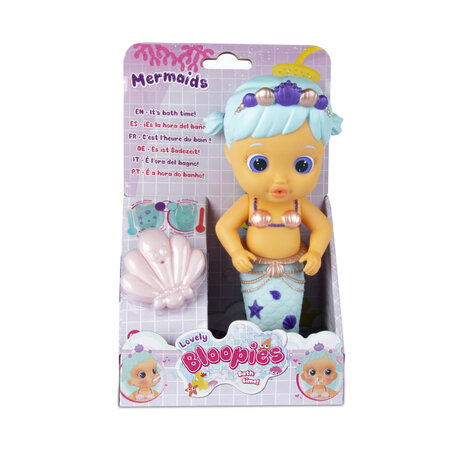 Papusa scafandru Sirena Lovely, +3 ani, Bloopies