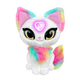 Pisica de plus interactiva Magic Whispers, 4 ani+, Luna, Sky Rocket 673969