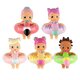 Jucarie de baie Floaties, 18, diverse modele, Bloopies 673314