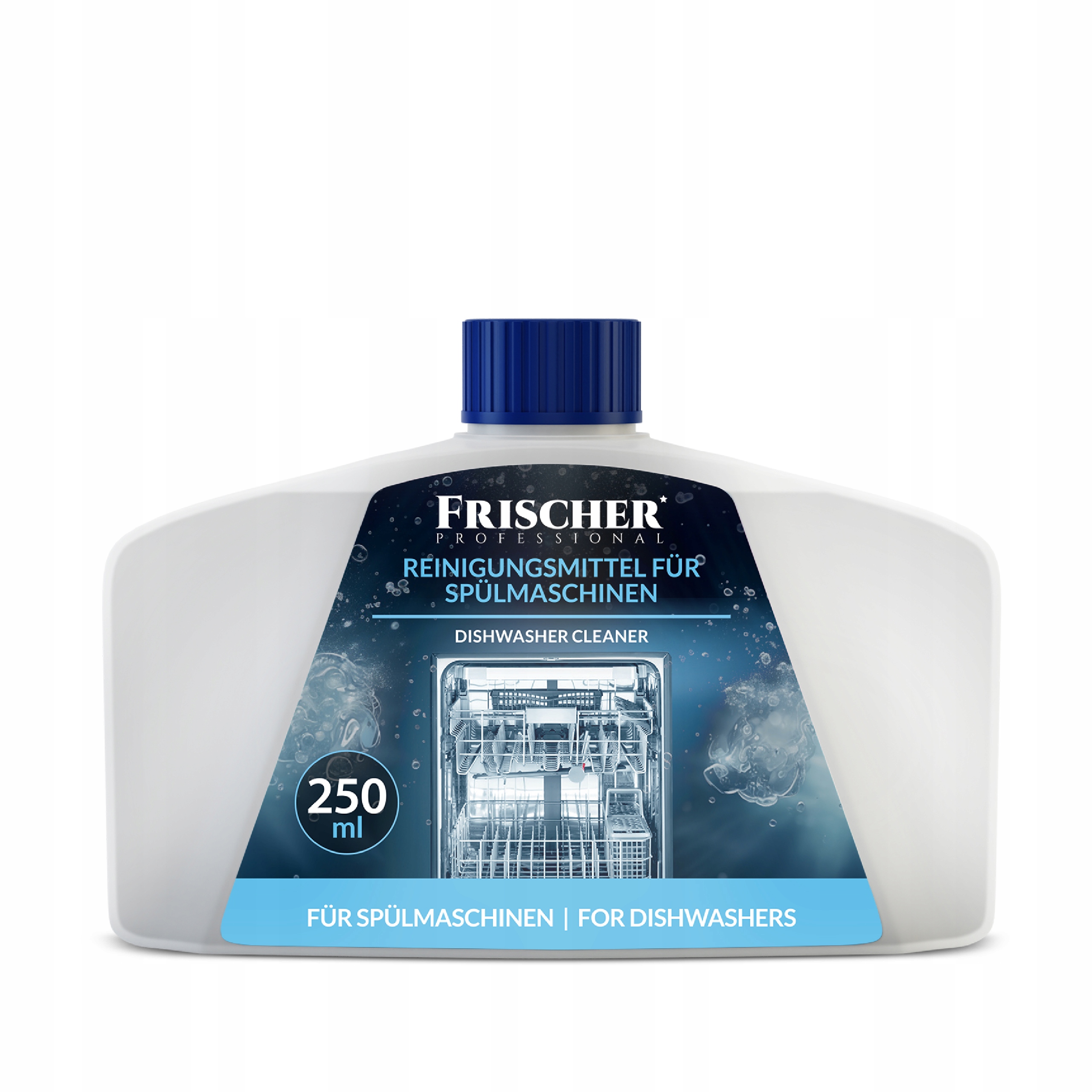 Detergent pentru masina de spalat vase, 250 ml, Frischer