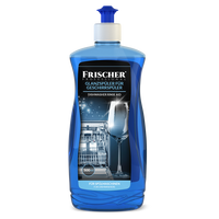 Solutie de clatire pentru masina de spalat vase, 500 ml, Frischer