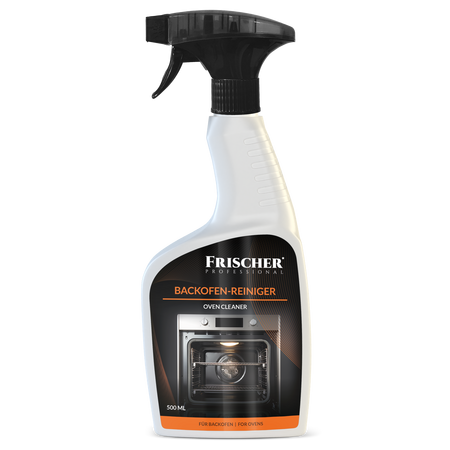 Solutie de curatare pentru cuptor, 500 ml, Frischer