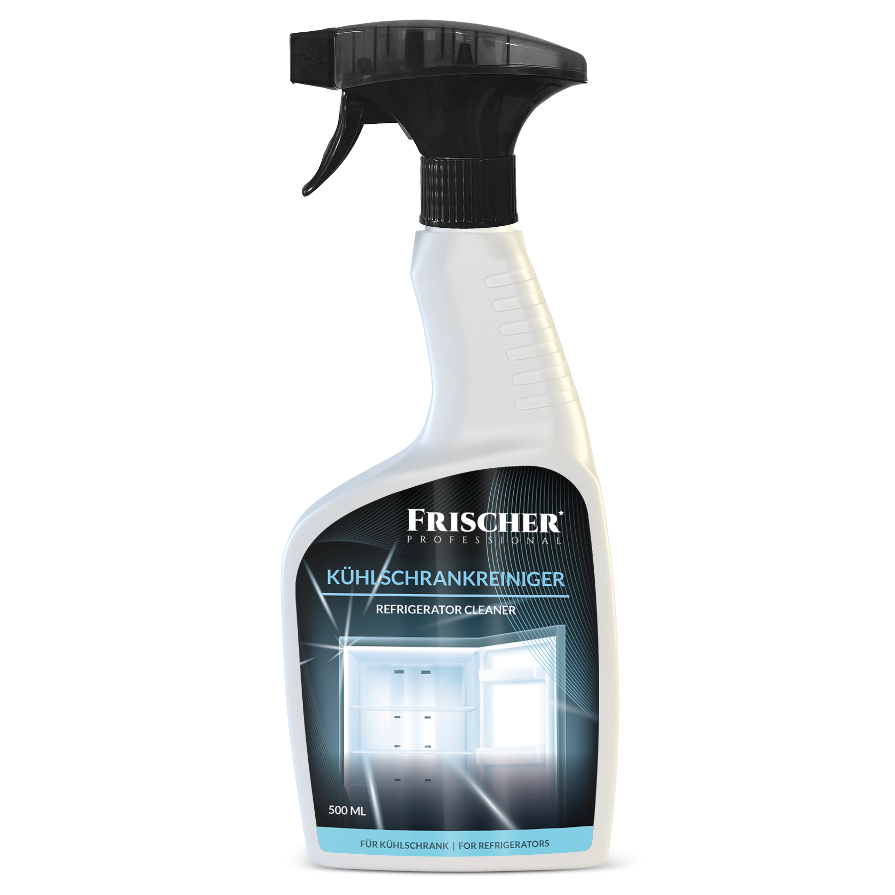 Solutie de curatare pentru frigider, 500 ml, Frischer