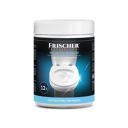 Spuma de curatare pentru toaleta, 1000 g, Frischer
