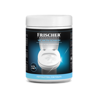 Spuma de curatare pentru toaleta, 1000 g, Frischer