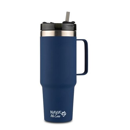 NAVA CANA TERMOIZOLANTA CALATORII  900 ML NAVY 10-016-103