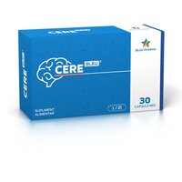 Cere Bleu, 30 capsule moi, Bleu Pharma