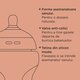 Biberon PP cu autosterilizare Natural Start, 0 luni+, 260 ml, 3 buc, Tommee Tippee 673437