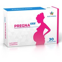Pregna Bleu, 30 capsule, Bleu Pharma