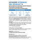 Gel spumant Intensive Atoderm, 1L, Bioderma 818712