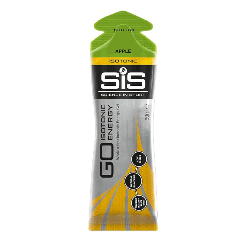 Gel energizant isotonic cu aroma de mar Go Isotonic, 60 ml, Sis