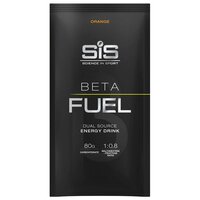 Bautura energizanta cu aroma de portocale Beta Fuel, 82 g, Sis