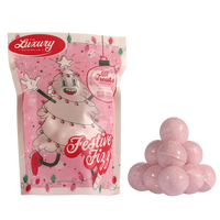 Set Cadou Festive Fizz Bile de Baie, 10x15 g, The Luxury Bathing
