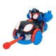 Vehicul cu lansator de sageti cu figurina inclusa Paienjenelul Marvel, 3 ani+, Diverse modele, Marvel 685056