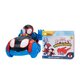 Vehicul cu lansator de sageti cu figurina inclusa Paienjenelul Marvel, 3 ani+, Diverse modele, Marvel 685061