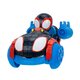 Vehicul cu lansator de sageti cu figurina inclusa Paienjenelul Marvel, 3 ani+, Diverse modele, Marvel 685058