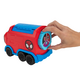 Paienjenelul Marvel - Vehicul transformabil cu 3 personaje, 3 ani+, Marvel 673508