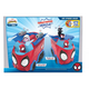 Paienjenelul Marvel - Vehicul transformabil cu 3 personaje, 3 ani+, Marvel 673506