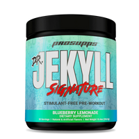 Pre workout Dr. Jekyll Signature, BlueBerry, 294.9 g, Prosupps