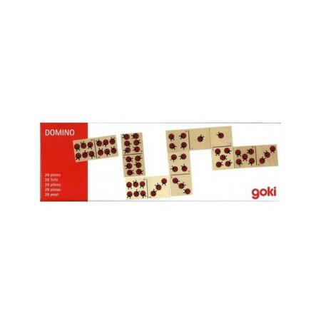 GOKI 56716 DOMINO BUBURUZELE