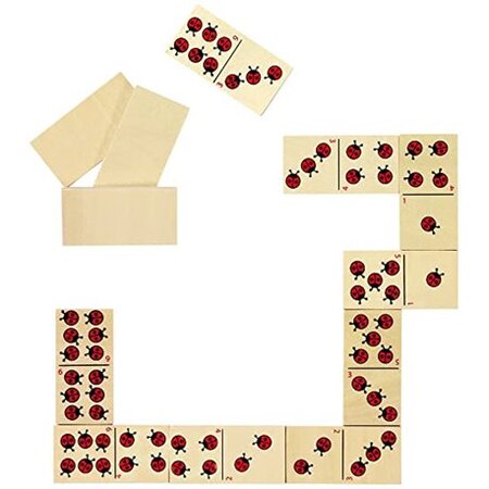 Domino Buburuzele, +3 ani, Goki 673546