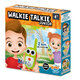 Set Walkie Talkie pentru copii - Varianta Junior, 4 ani+, 2 buc, Buki 673627