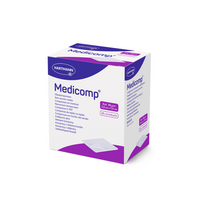 Comprese sterile Medicomp Extra, 7.5 x 7.5 cm, 25 bucati, Hartmann