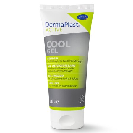 Gel pentru racire si ameliorarea durerii DermaPlast Active, 100 ml, Hartmann 673651