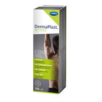 Gel pentru racire si ameliorarea durerii DermaPlast Active, 100 ml, Hartmann