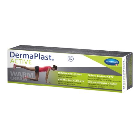 Crema cu efect de incalzire DermaPlast Active Warm Cream, 100 ml, Hartmann 758824