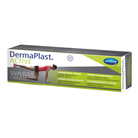 Crema cu efect de incalzire DermaPlast Active Warm Cream, 100 ml, Hartmann 758824