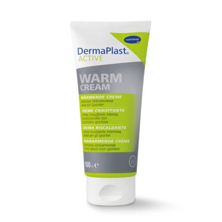 Crema cu efect de incalzire DermaPlast Active Warm Cream, 100 ml, Hartmann