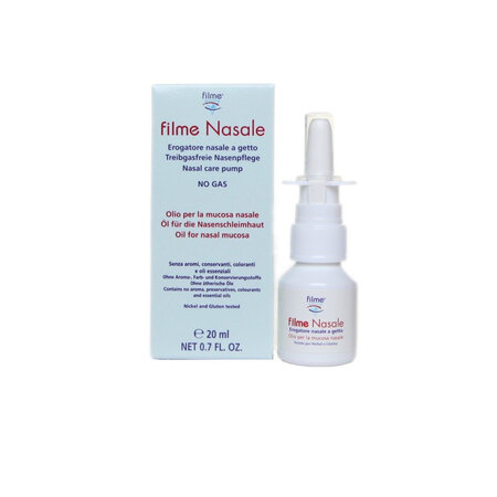 FILME NASALE IRIGATOR NAZAL CU JET 20ML