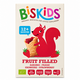 Biscuiti bio cu capsuni Biskids, 120 g, Belkorn 815740