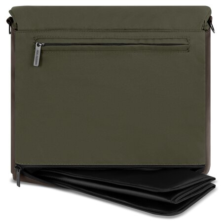 Geanta pentru carucior Urban, Avocado, ABC Design 673778