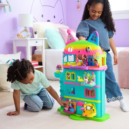 Casa de petreceri, + 3 ani, Gabbys's Dollhouse 673782