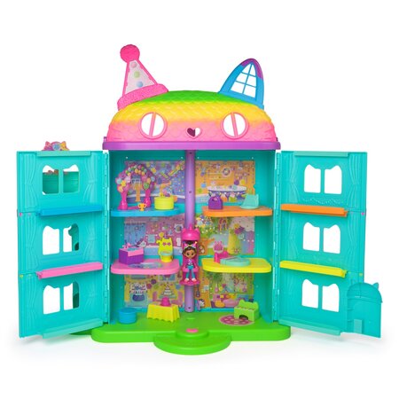 Casa de petreceri, + 3 ani, Gabbys's Dollhouse 673784