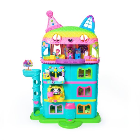 Casa de petreceri, + 3 ani, Gabbys's Dollhouse 673783