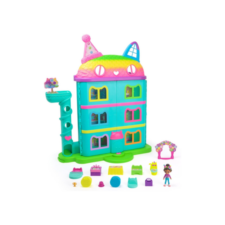 Casa pentru petreceri, + 3 ani, Gabbys's Dollhouse 673787