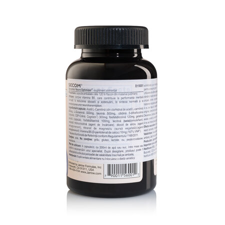 Neuro Optimizer, 120 capsule, Jarrow Formulas 776701