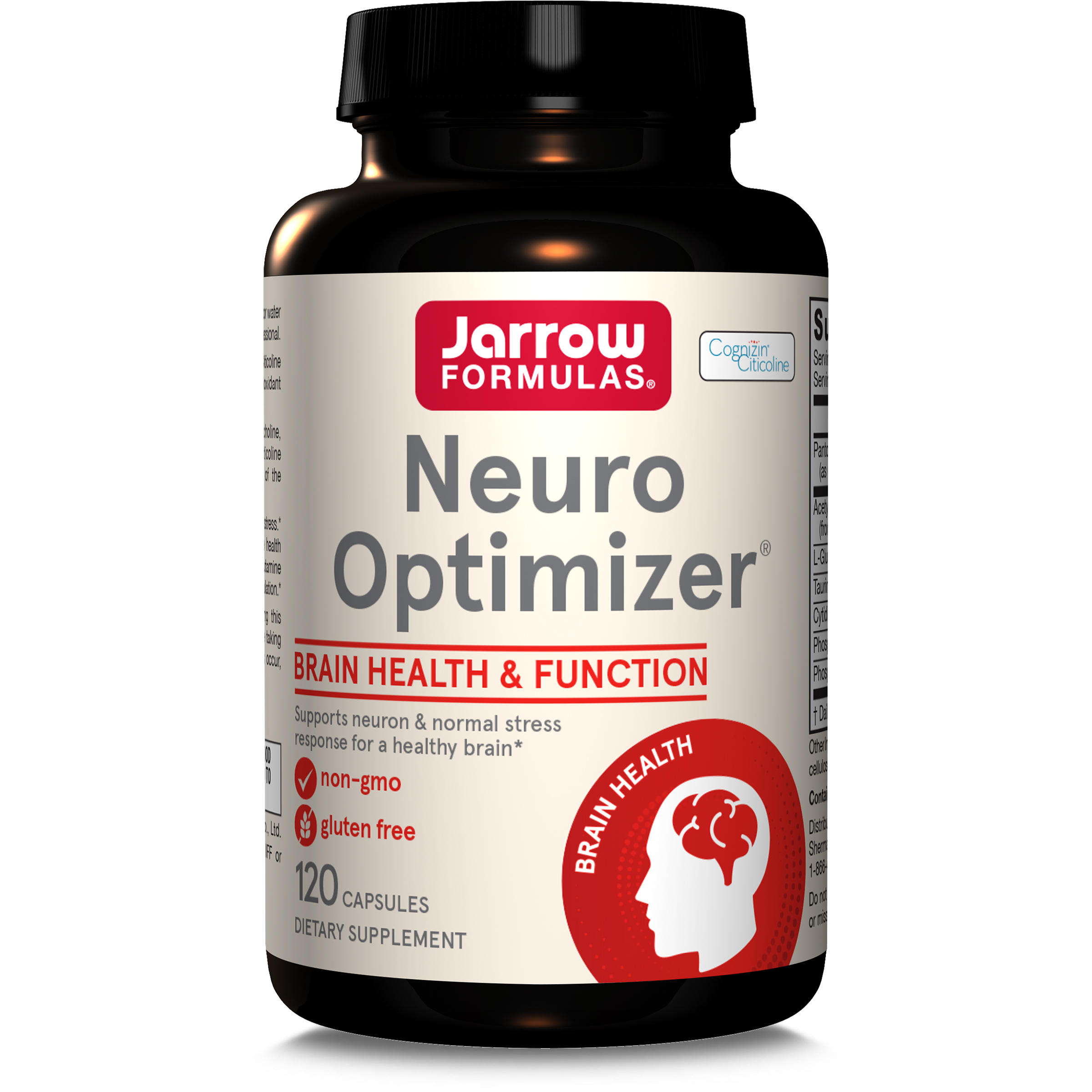 Neuro Optimizer, 120 capsule, Jarrow Formulas