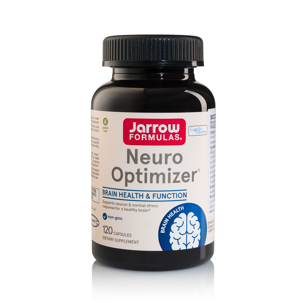 Neuro Optimizer, 120 capsule, Jarrow Formulas