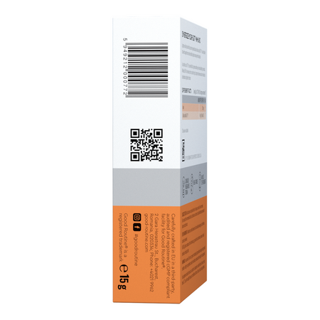 Synergize Your Gut Immuno, Cafea, 10 plicuri x 1.5g, Good Routine 777013