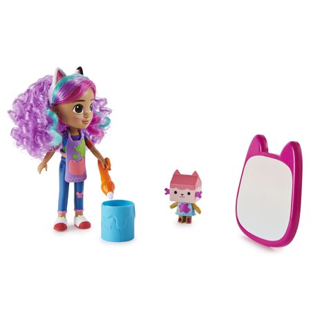 Set de joaca Arta, + 3 ani, Gabbys's Dollhouse 673806