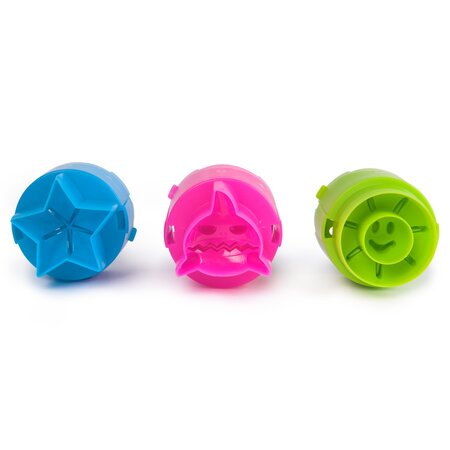 Set de joaca nisip kinetic Squish Motion, + 5 ani, Kinetic Sand 673840