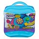 Set de joaca nisip kinetic Squish Motion, + 5 ani, Kinetic Sand 673835