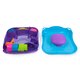 Set de joaca nisip kinetic Squish Motion, + 5 ani, Kinetic Sand 673836