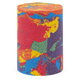 Set de joaca nisip kinetic Unelte de curcubeu cu accesorii, + 3 ani, Kinetic Sand 673853
