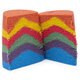 Set de joaca nisip kinetic Unelte de curcubeu cu accesorii, + 3 ani, Kinetic Sand 673854