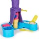 Set de joaca nisip kinetic Inghetata, + 5 ani, Kinetic Sand 673863